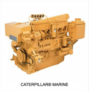 Aftermarket Parts For Caterpillar Marine Diesel Engines